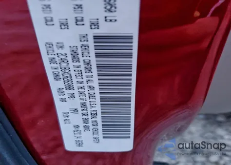 2012 Chrysler Town & Country Touring z USA, uszkodzony, nr VIN 2C4RC1BGXCR282088